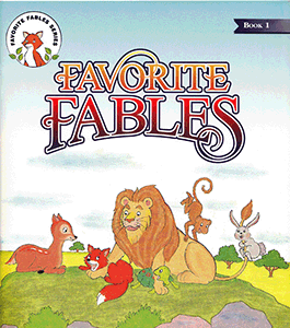 Favorite Fables - Book #1