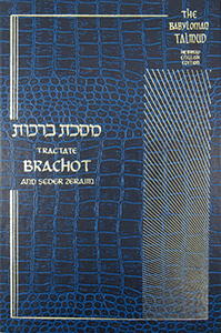 Friedman H/E Tractate Berachos