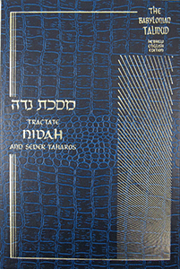 Friedman H/E Tractate Niddah