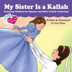 Story Solutions #8 - My Sister Is a Kallah