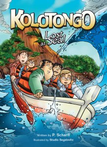 Kolotongo Lost at Sea!