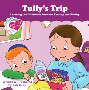 Story Solutions #10 - Tully's Trip