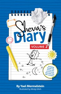 Sheva's Diary Vol. 2