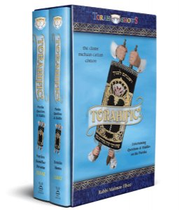 Torahific 2-Volume Set