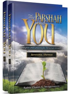 The Parshah and YOU (2 volume set)