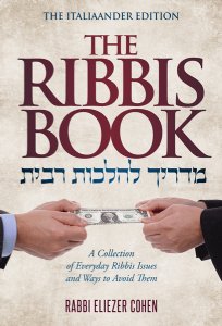 The Ribbis Book