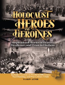 Holocaust Heroes and Heroines