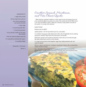 Kosher Classics Cookbook